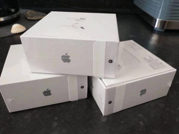 ایرپاد لمسی طرح ایرپاد اپل پرو Apple Airpods Pro - بانه جانبی (1)