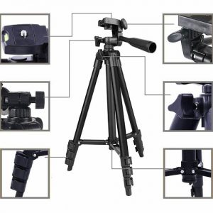 سه پایه دوربین مدل 3120 (2)
